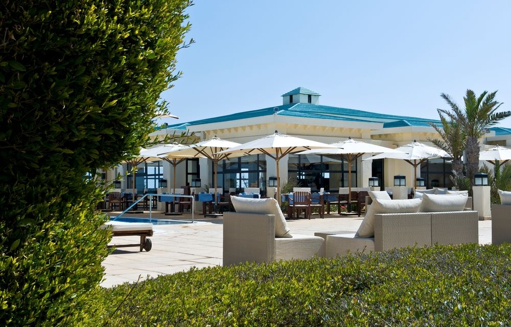 Fotos del hotel - HOTEL ULYSSE DJERBA THALASSO AND SPA