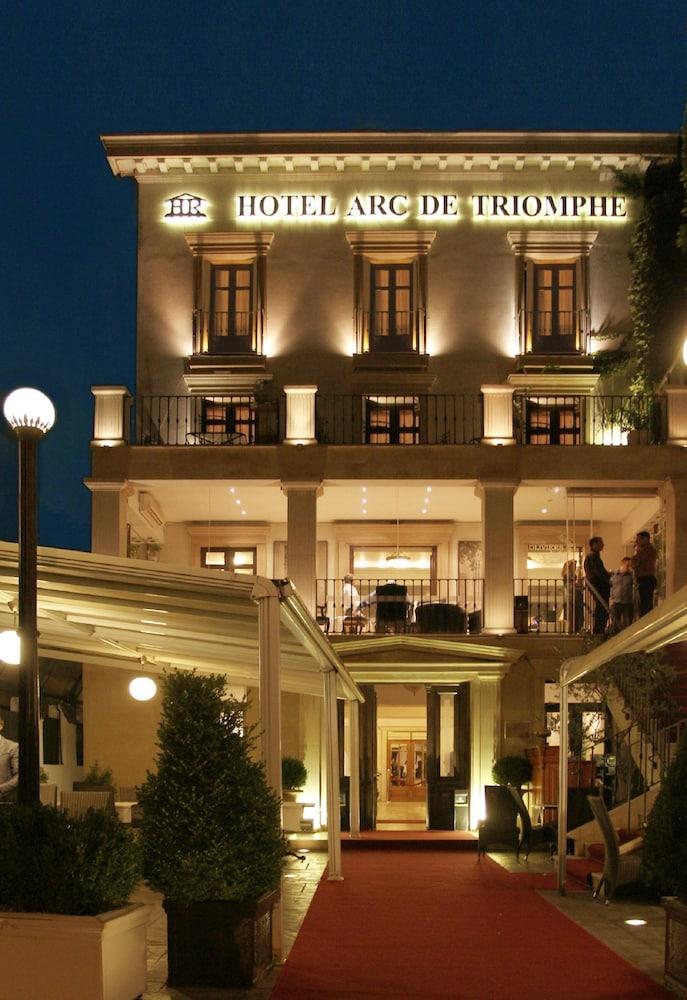 Fotos del hotel - ARC DE TRIOMPHE BY RESIDENCE HOTELS