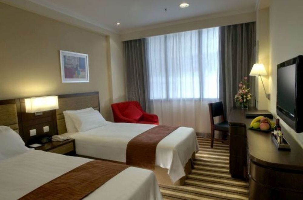 Fotos del hotel - METROPARK HOTEL KOWLOON