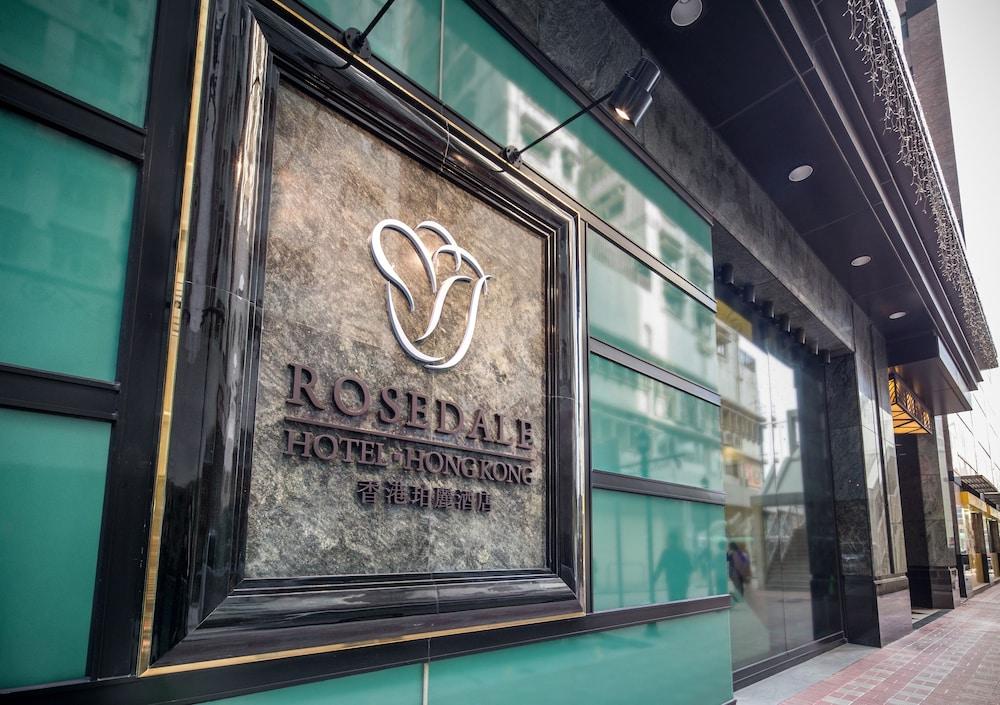 Fotos del hotel - Rosedale Hotel Hong Kong