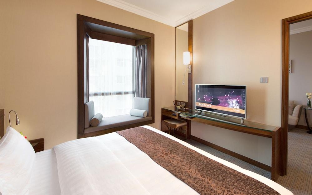 Fotos del hotel - Rosedale Hotel Hong Kong