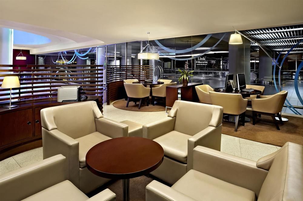 Fotos del hotel - Sheraton Amsterdam Airport Hotel And Conference Ce