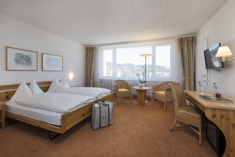 Sunstar Hotel Arosa