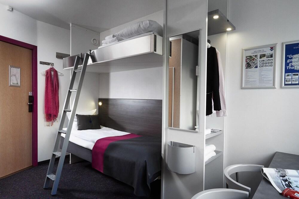 Fotos del hotel - CABINN CITY