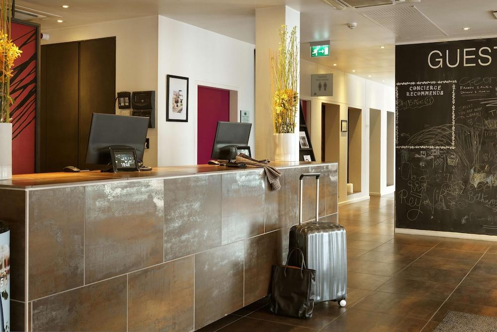 Fotos del hotel - SCANDIC FRONT