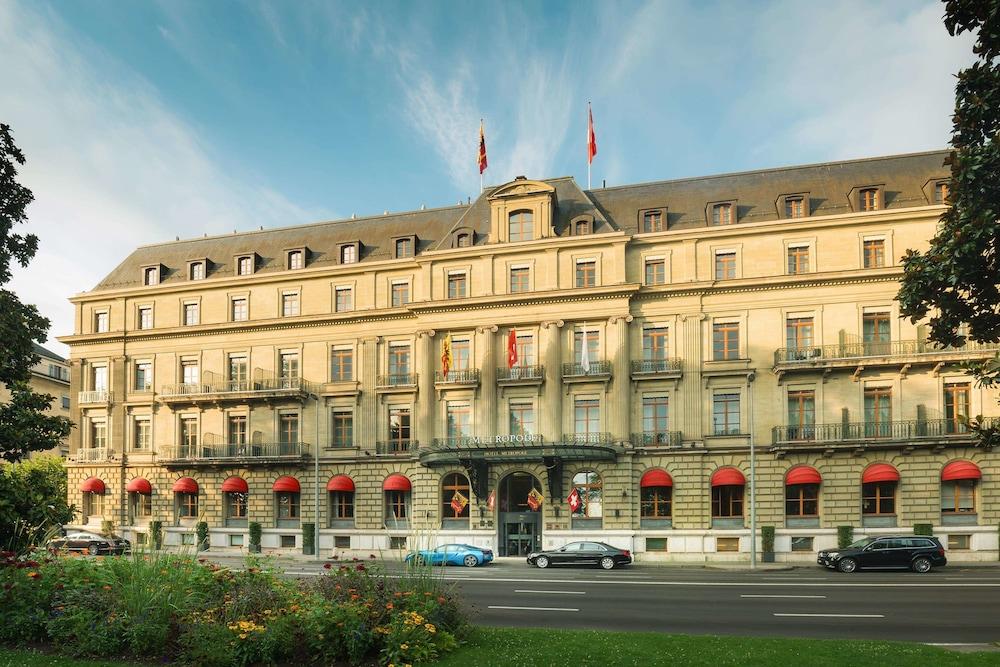 Fotos del hotel - METROPOLE GENEVA