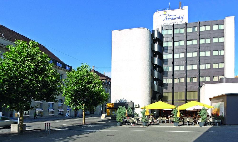 Fotos del hotel - SORELL HOTEL AARAUERHOF