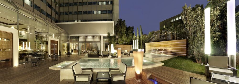 Fotos del hotel - Athens Marriott Hotel