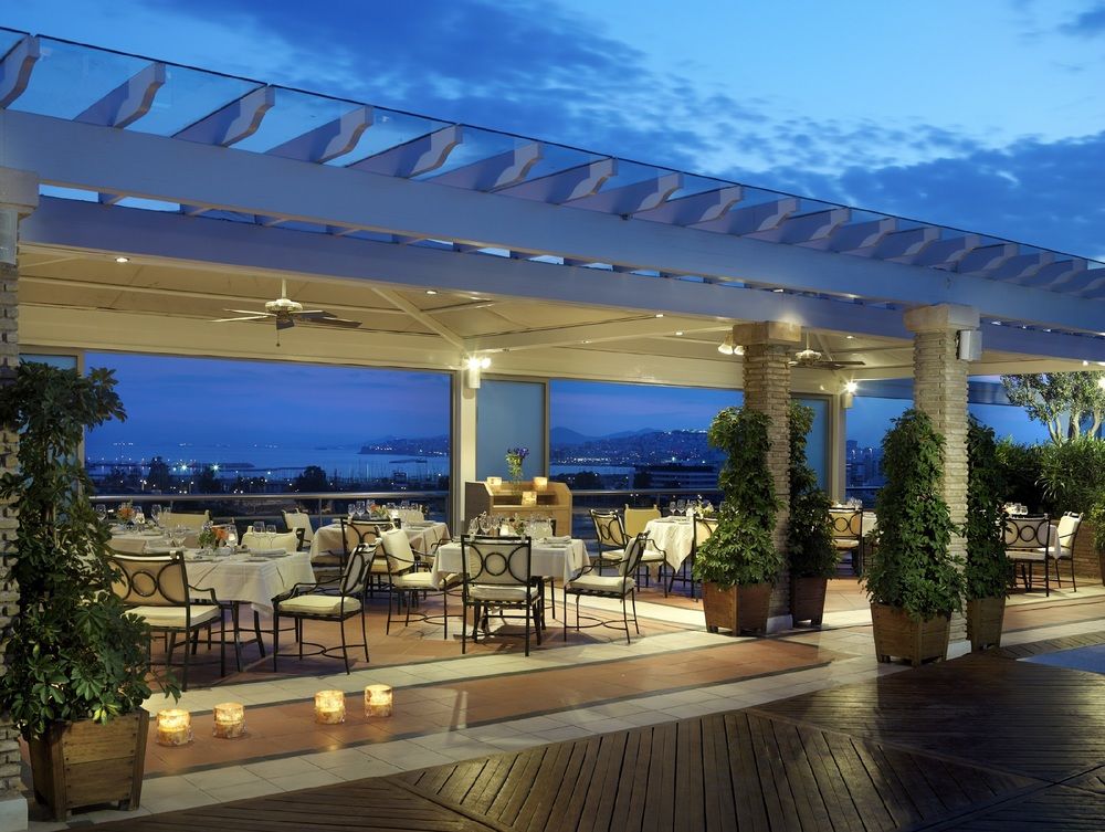 Fotos del hotel - Athens Marriott Hotel