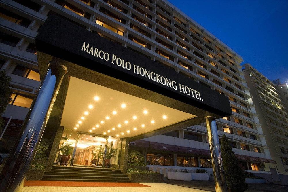 Fotos del hotel - MARCO POLO HONGKONG HOTEL