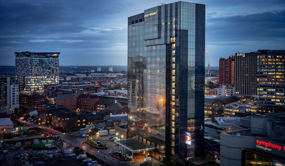Fotos del hotel - HYATT REGENCY BIRMINGHAM HOTEL