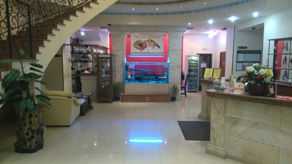 Fotos del hotel - CRON HOTEL
