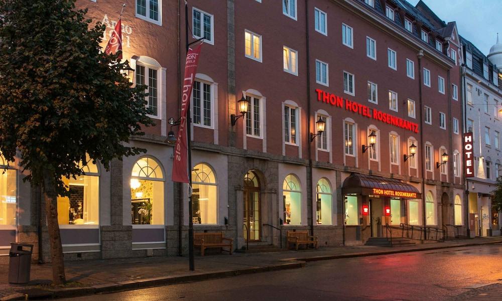 Fotos del hotel - Thon Hotel Rosenkrantz Bergen