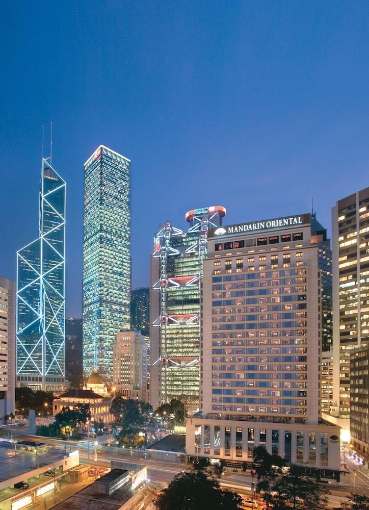 Fotos del hotel - Mandarin Oriental Hong Kong