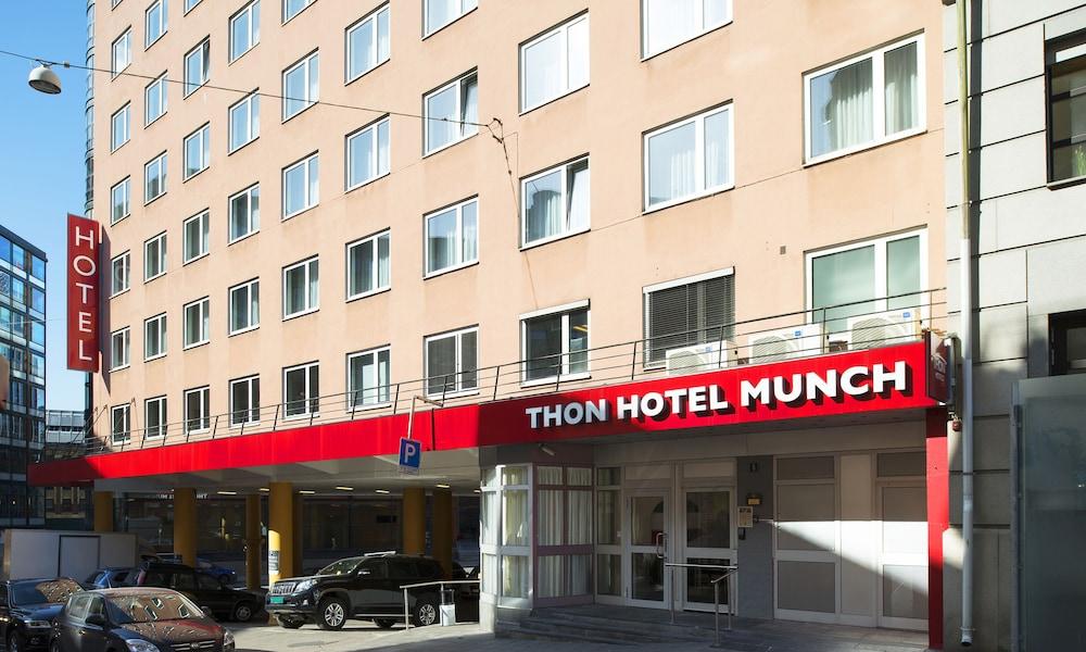 Fotos del hotel - THON MUNCH