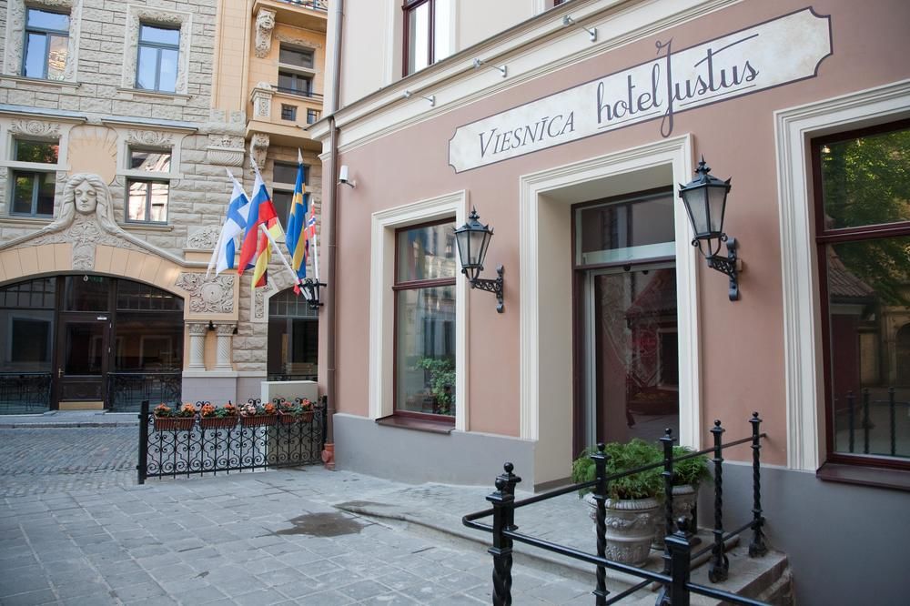 Fotos del hotel - Hotel Justus