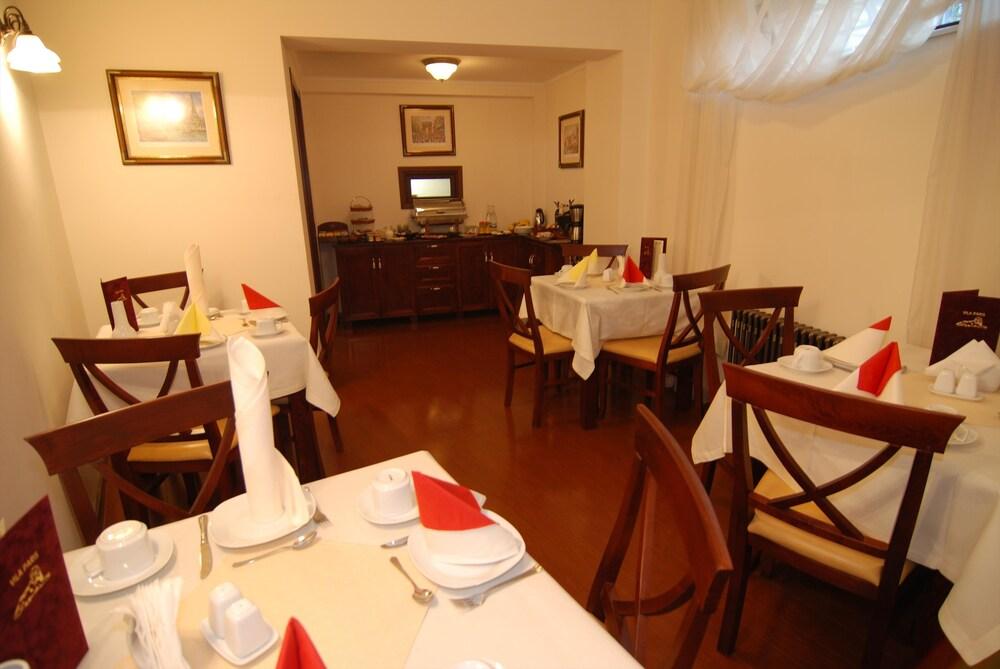 Fotos del hotel - VILA PARIS