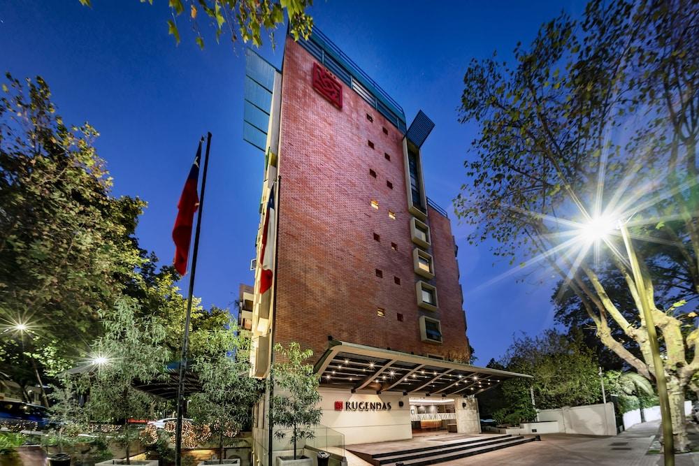 Fotos del hotel - Rugendas by Time