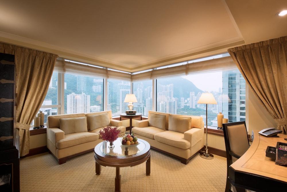Fotos del hotel - Conrad Hong Kong