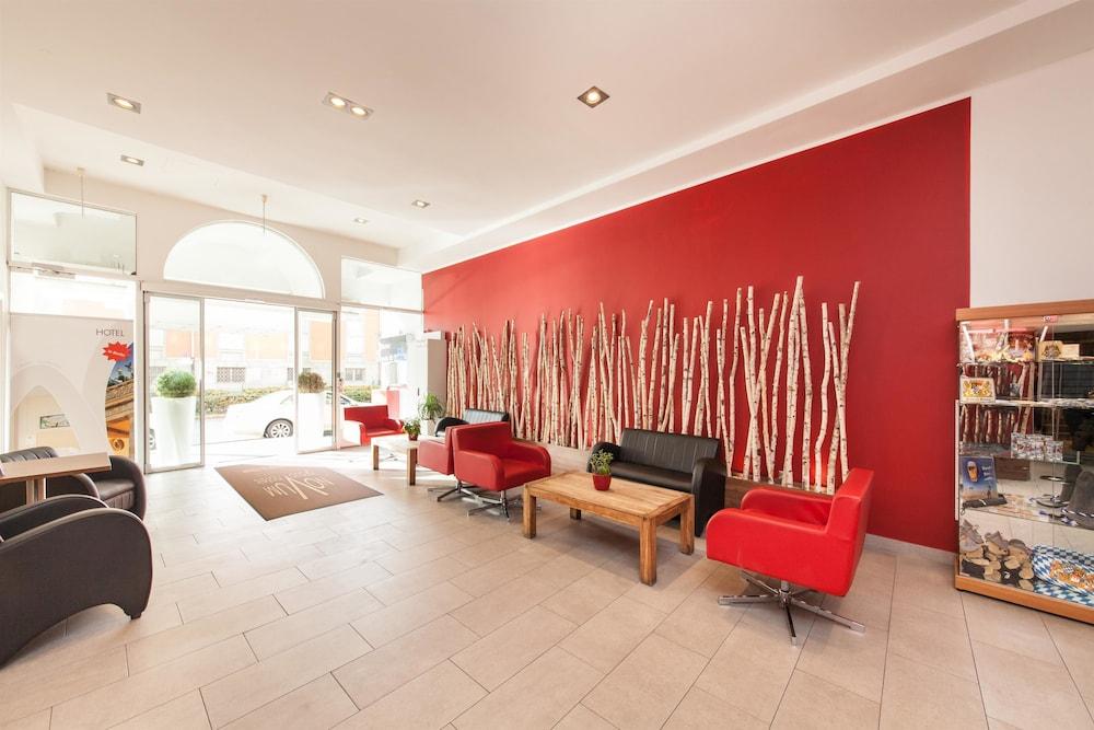Fotos del hotel - Sure Hotel by Best Western Muenchen Hauptbahnhof