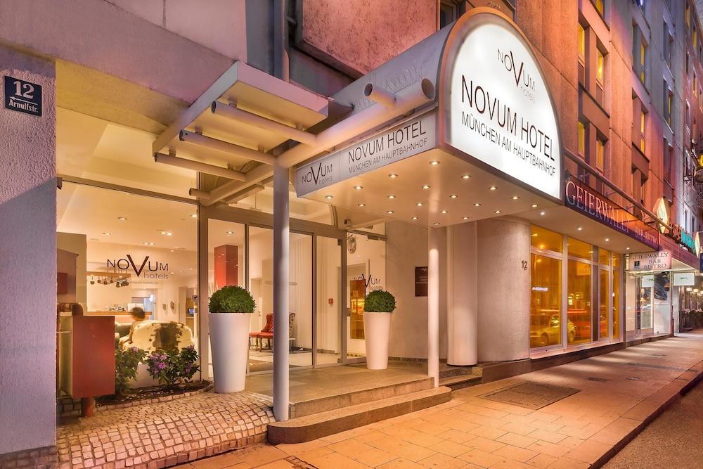 Fotos del hotel - Sure Hotel by Best Western Muenchen Hauptbahnhof