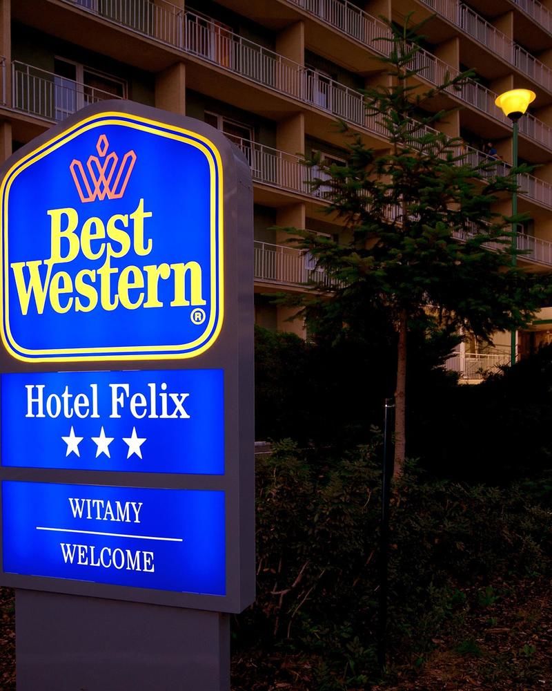 Fotos del hotel - Best Western Hotel Felix