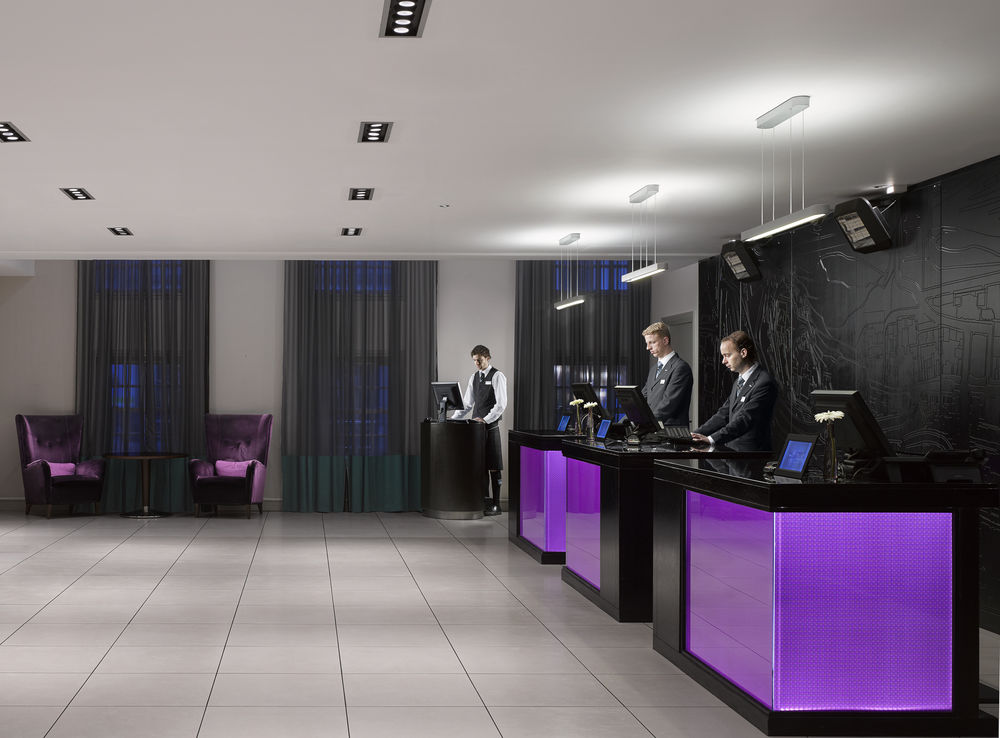 Fotos del hotel - Radisson Blu Hotel Edinburgh City Centre