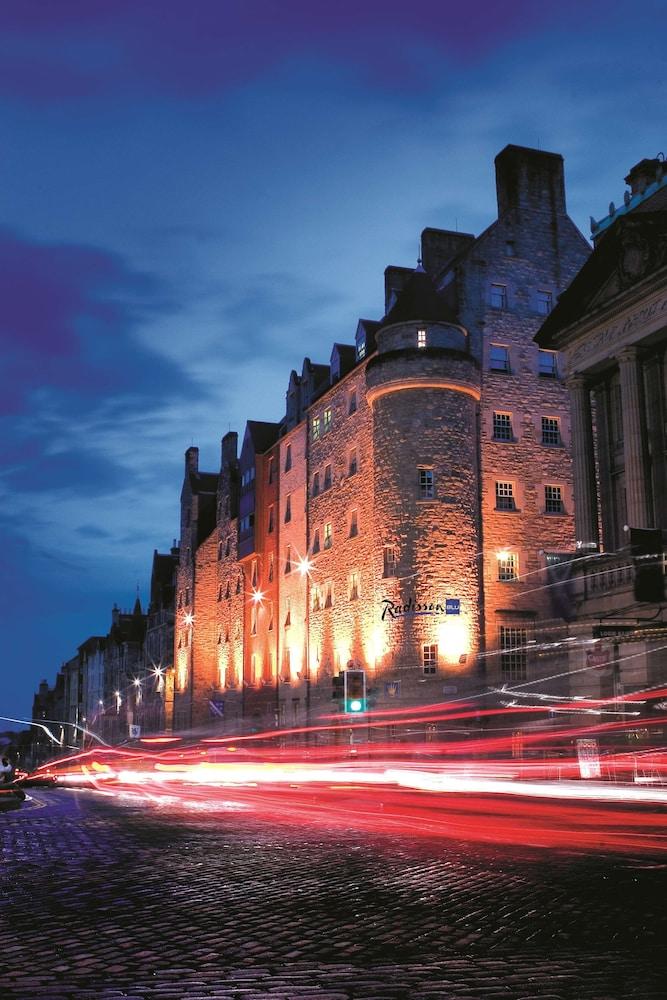 Fotos del hotel - Radisson Blu Hotel Edinburgh City Centre