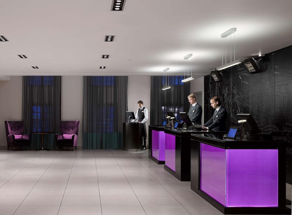 Fotos del hotel - Radisson Blu Hotel Edinburgh City Centre