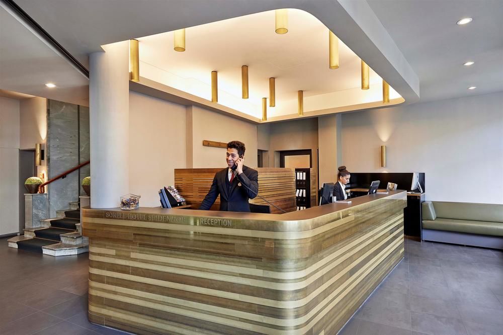 Fotos del hotel - SORELL HOTEL SEIDENHOF