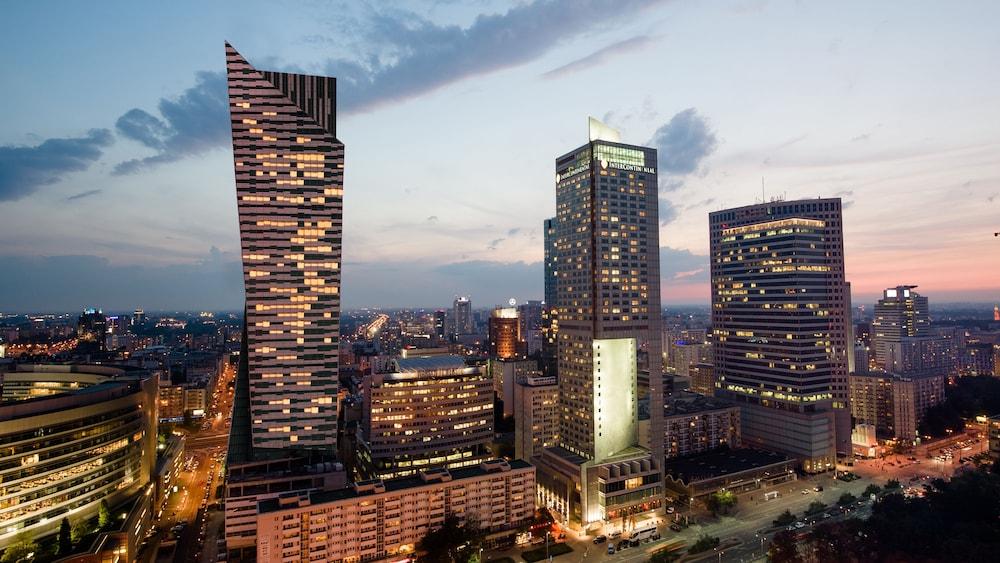 Fotos del hotel - INTERCONTINENTAL HOTELS WARSAW