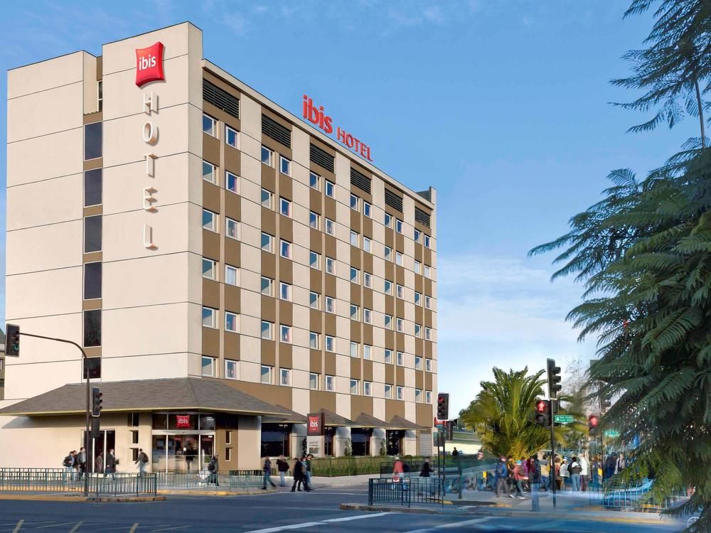 Fotos del hotel - IBIS SANTIAGO ESTACION CENTRAL