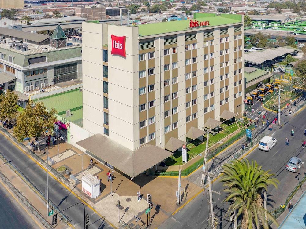 Fotos del hotel - IBIS SANTIAGO ESTACION CENTRAL