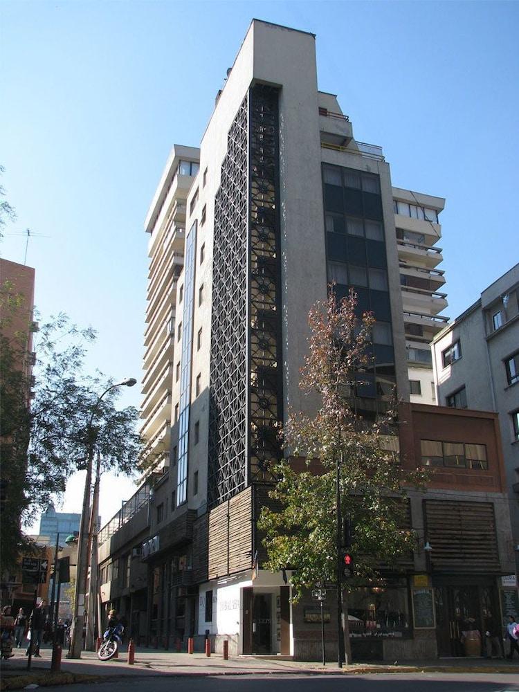 Fotos del hotel - RQ BOSQUE TOBALABA