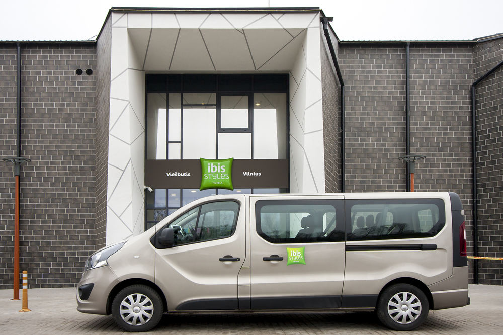 Fotos del hotel - IBIS STYLES VILNIUS
