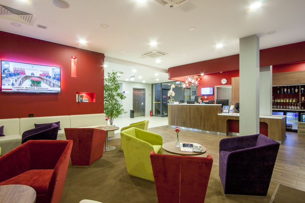 Fotos del hotel - IBIS STYLES VILNIUS