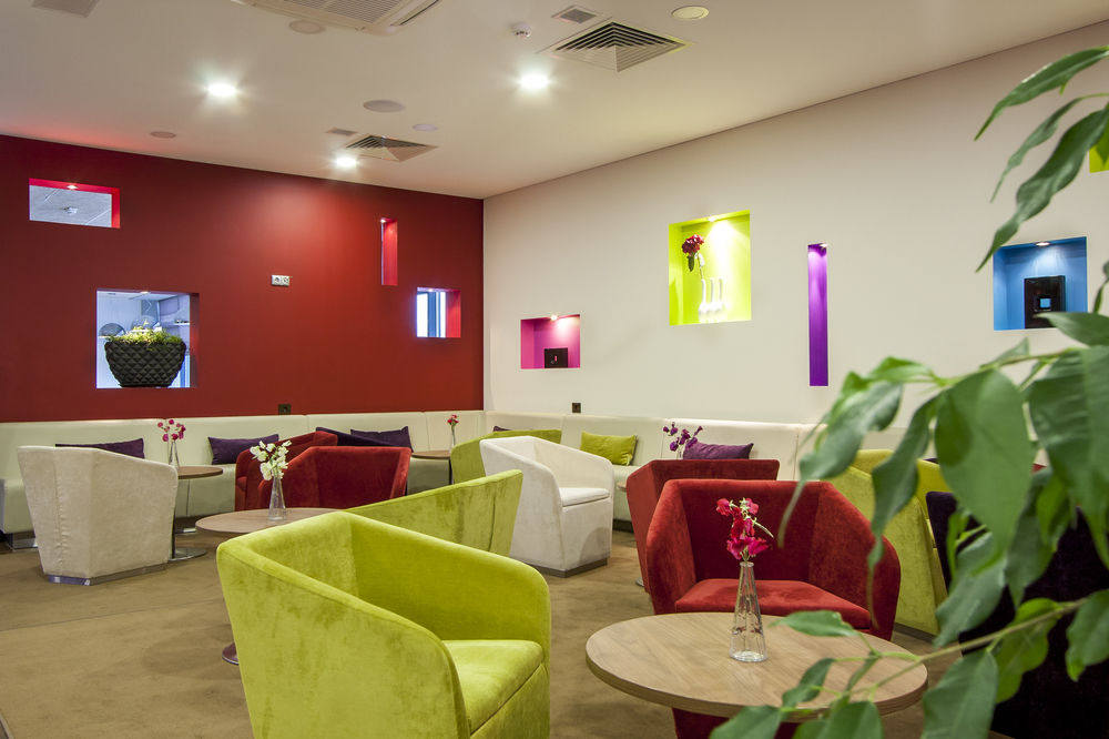 Fotos del hotel - IBIS STYLES VILNIUS