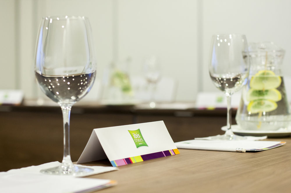 Fotos del hotel - IBIS STYLES VILNIUS