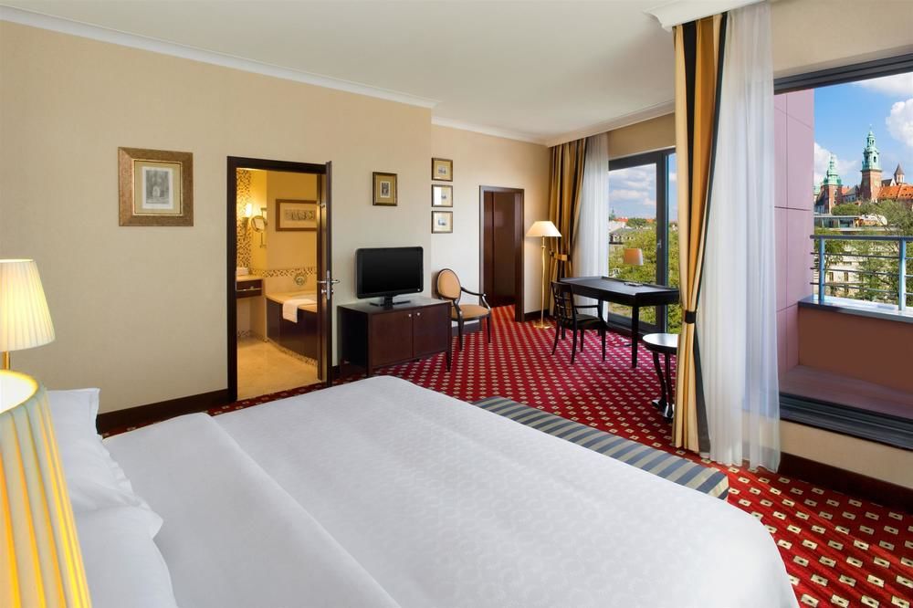 Fotos del hotel - Sheraton Grand Krakow