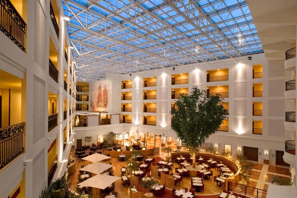 Fotos del hotel - Sheraton Grand Krakow