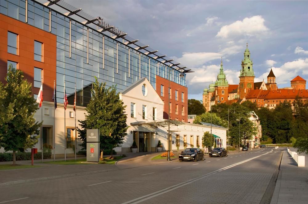 Fotos del hotel - Sheraton Grand Krakow