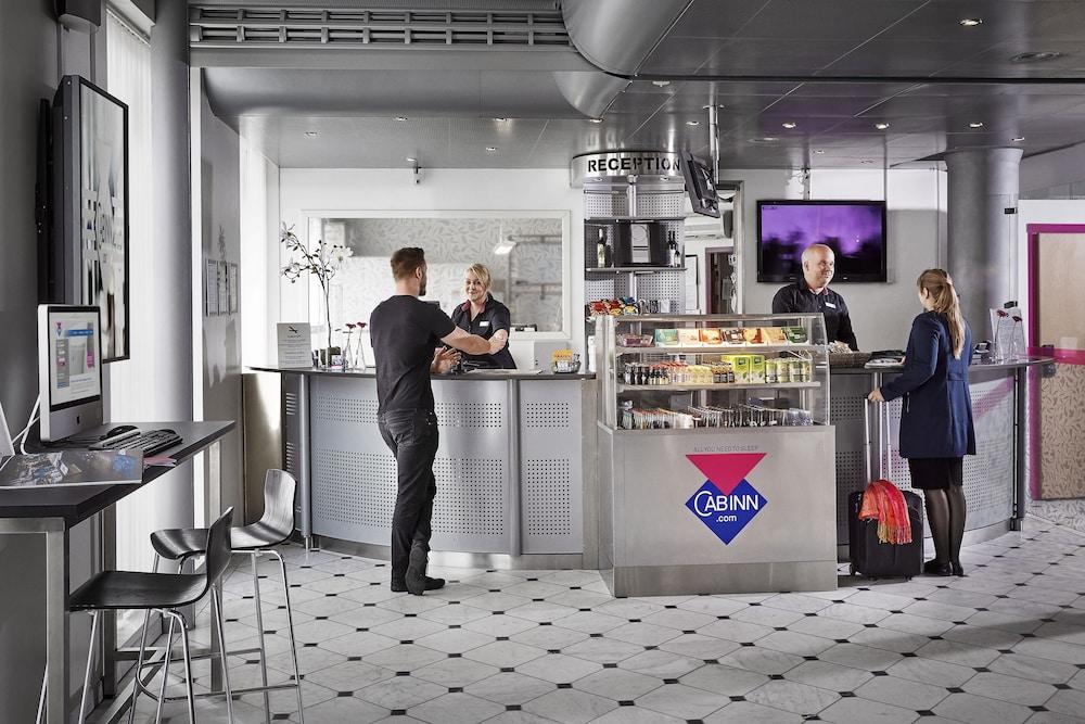 Fotos del hotel - Cabinn Scandinavia