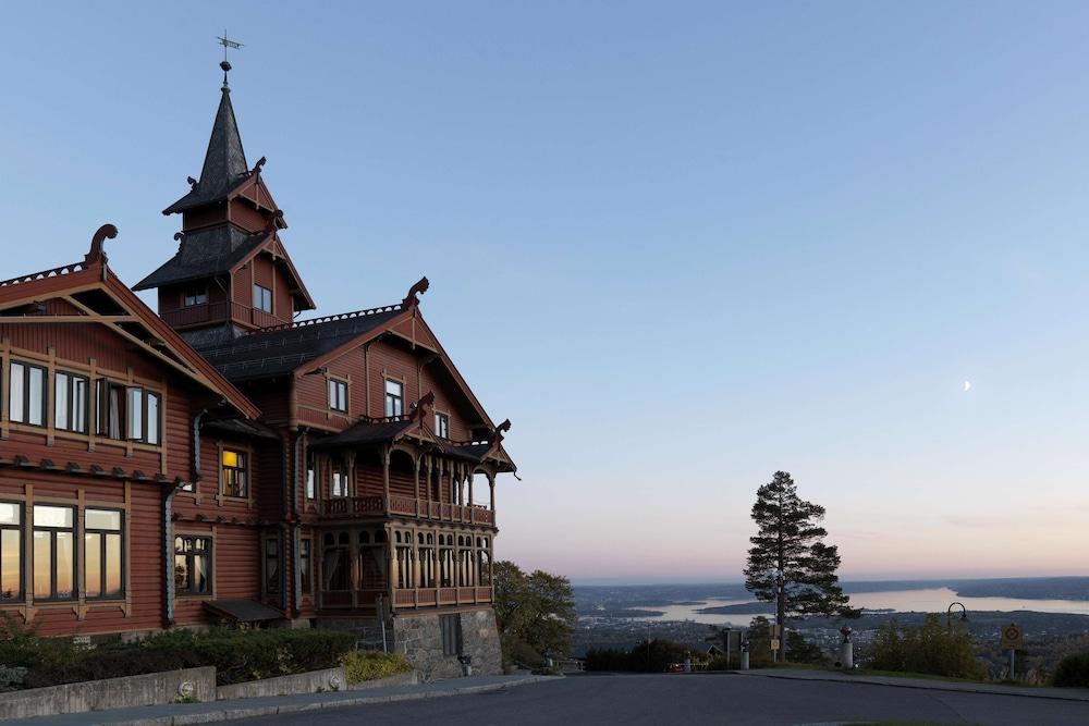 Fotos del hotel - Scandic Holmenkollen Park
