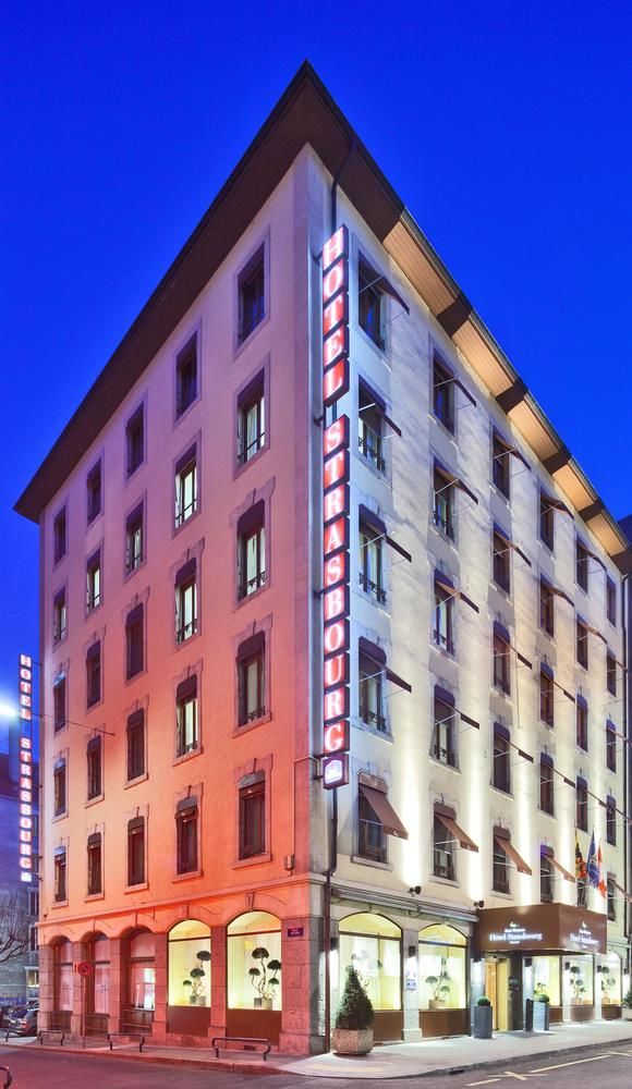 Fotos del hotel - STRASBOURG