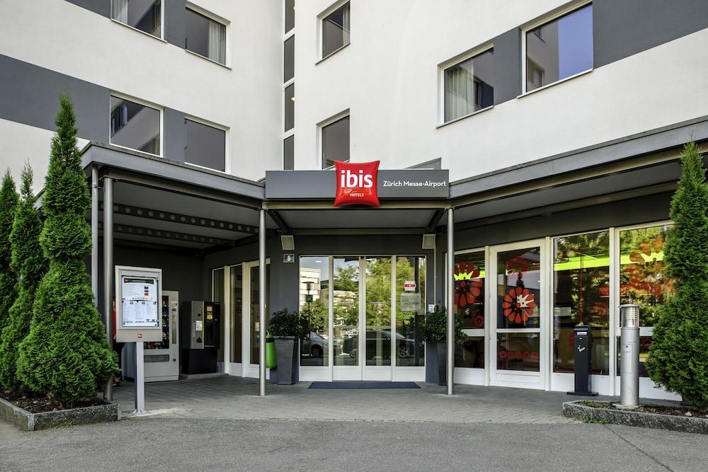 Fotos del hotel - IBIS ZURICH MESSE-AIRPORT