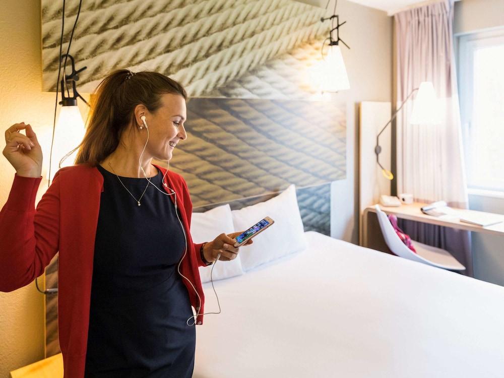 Fotos del hotel - IBIS ZURICH MESSE-AIRPORT