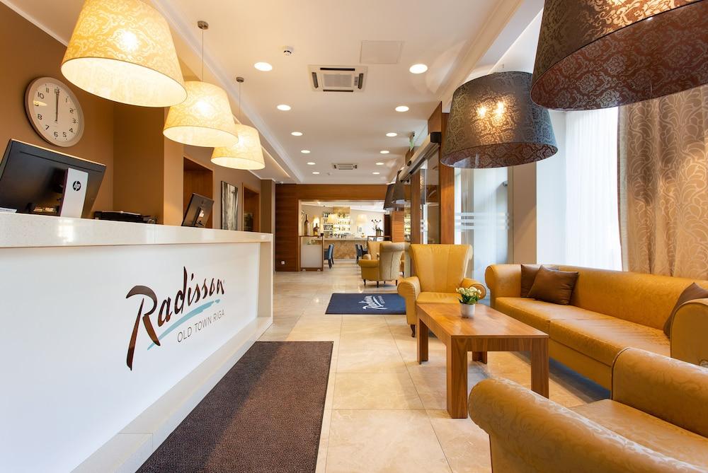 Fotos del hotel - RADISSON HOTEL OLD TOWN RIGA
