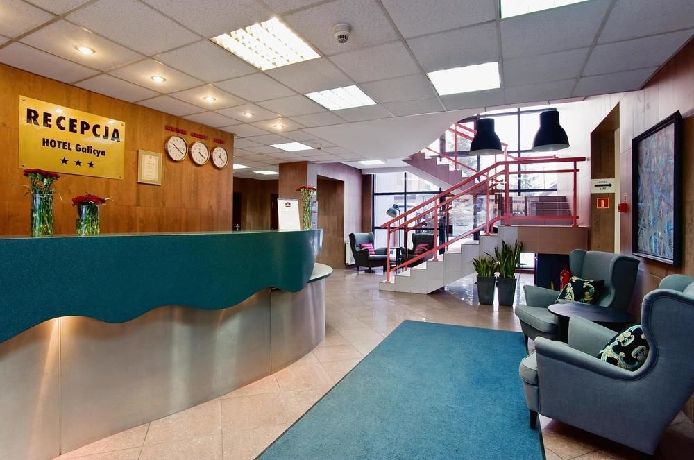 Fotos del hotel - BEST WESTERN HOTEL GALICYA
