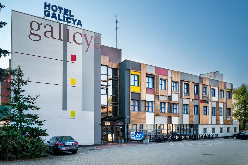 Fotos del hotel - BEST WESTERN HOTEL GALICYA