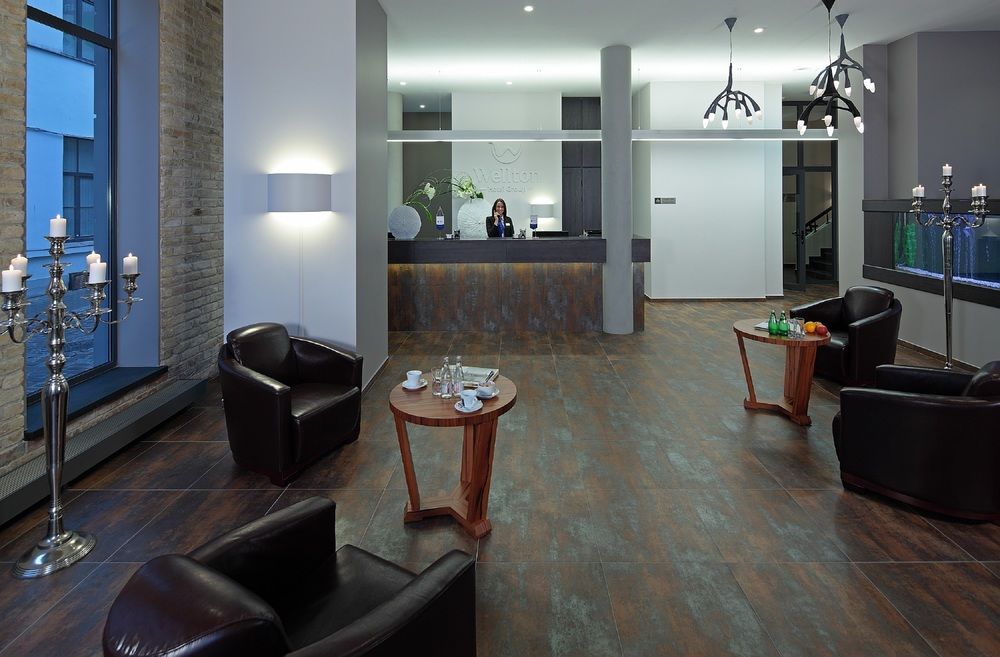Fotos del hotel - Wellton Centrum Hotel & Spa